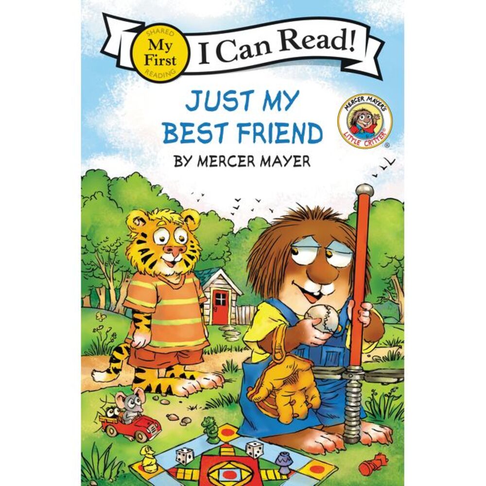 Little Critter: Just My Best Friend -- Mercer Mayer